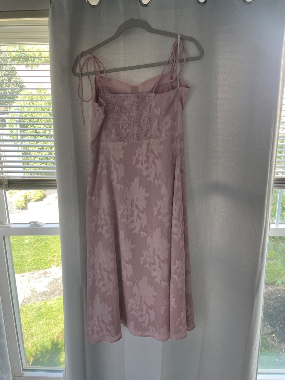 Pink Dress - Picture 2 of 2